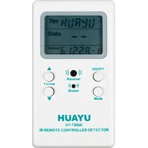 Huayu Hy-t860e Dijital Data Okumalı Kumanda Test Cihazı 75379050