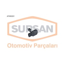 SUPSAN AFM0081 Hava Debimetresi Corolla Uyumlu 1.6 16V 1Zr-Fe 2Zr-Fe