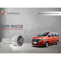 DFM Succe Minivan-Panelvan Yakıt Depo Koruma Cihazı