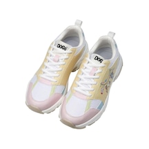 Kadın Vegan Çok Renkli Sneakers - Tom And Jerry Charms Tasarım