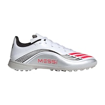 Adidas F50 Messi League Çocuk Beyaz Halı Saha Ayakkabısı Jp7456 Beyaz Adidas F50 Messi League Çocuk Beyaz Halı Saha Ayakkabısı Jp7456 Beyaz