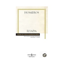 İlyada (karton Kapak) / Homeros