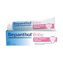 Bepanthol Baby Pişik Önleyici Krem 100 G - 5 Adet Tarı