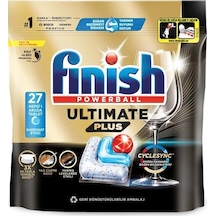 2 Adet Finish Tablet Ultimate Plus 27'li