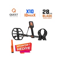 X10 Idmaxx Dedektör