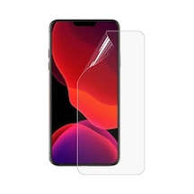İphone 12 Mini 5.4 Full Kaplama Hidrojel Film Full Ekran Koruyucu- 5775 Mh-hs6856-2134
