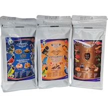Beautiful Food Mama 3 Lü Set Kurtlu 1kg+clasik 1 Kg+best 1kg