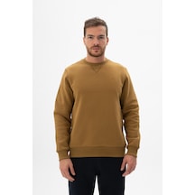 Arma Erkek Regular Fit Bisiklet Yaka Sweatshirt 001