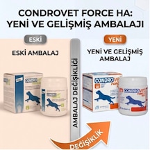 Condrovet Force Ha Köpek Eklem Desteği 120 Tablet
