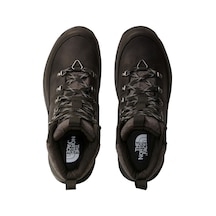 The North Face Bergen Deri Su Geçirmez Kar Botu Nf0a8a9mkx71 Siyah