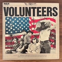 Jefferson Airplane Volunteers