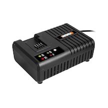 Worx Wa3867 20volt Li-ion Powershare Hızlı Akü Şarj Cihazı Fr Wa3867
