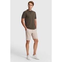 U.S. Polo Assn. U.s. Polo Assn. Erkek Şort Gri
