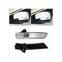 Ford Focus Ayna Sinyali Beyaz Zemin Sol 2008-2018 Oem Kalite 512886947