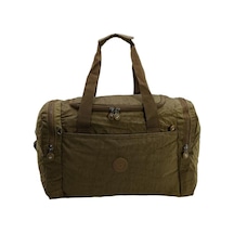 Baginn Seyehat Spor Çantası Klinkır Kumaş Hafif Kabin Boy Çanta 40 Cm Genişlik 001