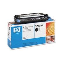 Hp 314a-q7560a Siyah Toner- Mavi Kutu