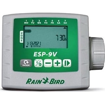 Rain Bird Yeni Esp 9v Pilli Kontrol Ünitesi Zamanlayıcı 4 Istasyon Toptancı Ticaret
