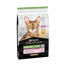 Pro Plan Tavuklu Kısır Kedi Maması 10kg