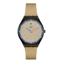 Swatch Syxm100 Sunbaked Sandstone Unisex Kol Saati
