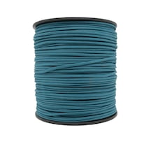 Mg Ropes Bileklik,outdoor Ve Hobi Paracord İp 4 Mm No:38 30 Metre Petrol Mavisi