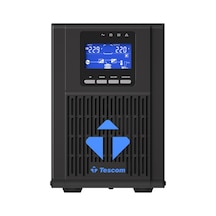 Tescom Neolıne Online 1 Kva 5-10 Dk 2x12v 9ah Akü Ups
