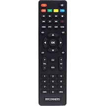 Redline Uydu Kumandası Sencrom Multibox Bluelıne Aırtech Marka Tüm Cihazlara Uyumlu Xtream Tuslu Kumanda
