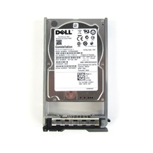 Dell Constellation ST9500530NS 2.5" 500 GB 7200 RPM SATA 3 Hard Disk