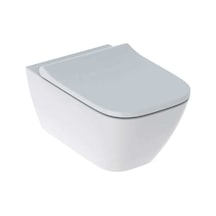 Geberıt Smyle Square Rimfree Asma Klozet T54 501.652.01.1