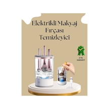Çoklu Fırça Uyumu Sunan Temizleyici Cihaz