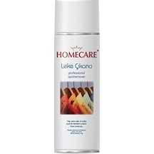 Homecare Tekstil Kumaş Yüzeyden Yağ Leke Çıkarıcı Sprey 424321