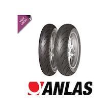 Asmotor Anlaş Tournee 90/90-12 100/90-10 Honda Spacy Lastik Takımı 2024 Üretim