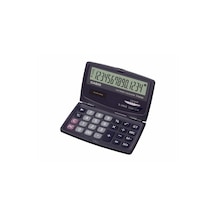 Casio SL-240LB Cep Tipi 14 Hane Hesap Makinesi