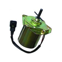 Renault R9 R11 R19 Radyatör Klima Fan Motoru Soketli Tek Motor 77