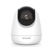 TENDA CP6 2K Çözünürlük CP6 Pan-Tilt Güvenlik Kamerası