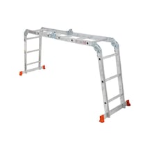 Elbe Çok Amaçlı Merdiven Standart 4 x 5 20 Basamaklı
