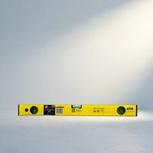 Pratik 50cm Sarı Su Terazisi Su Ölçüm Aracı