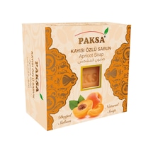 Paksa Kayısı Özlü Doğal Katı Sabun 1 Adet