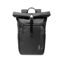 Tomtoc T61m1d1-17l-23l Siyah Navigator Serisi 15.6" Notebook Sırt Çantası