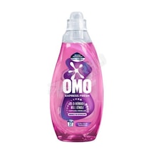 5 Adet Omo Sıvı Express Capcanlı Renkliler 37 Yıkama 1480 Ml