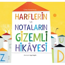 Harflerin Ve Notaların Hikâyesi