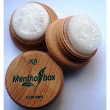 Mentholbox Migren Taşı 3 Adet