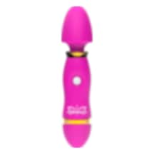 Truva Shop Unisex 12 Titreşimli Anal Vajinal Ve Klitoral Orgazm Vibratörü