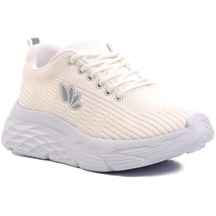 Aspor 158 Beyaz-beyaz Kadın Spor Ayakkabı 001