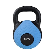 Avessa Ketlle-300 Kauçuk Kettle Dambıl 9 KG