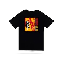 Stoned&Fame Guns N Roses Baskılı Unisex %100 Pamuk T-shirt SIYAH Stoned&Fame Guns N Roses Baskılı Unisex %100 Pamuk T-shirt SIYAH