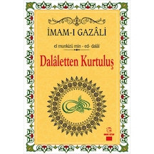 Dalaletten Kurtuluş - İmam-ı Gazali - Onur Kitap