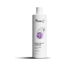 Homm Life Siyah Sarımsak Özlü Şampuan 400 ML