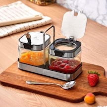 Aryıldız Timeless Reçellik Set 3 Parça Ar255865 Gri