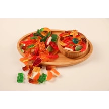 Mey İthalat Jelibon Karışık Yumuşak Şekerleme 1000 Gr 1 Kg