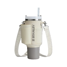 Stanley The All-day Quencher Carry-all 1.18l / 40oz Cream Termos As1013090011 Çok Renkli Stanley The All-day Quencher Carry-all 1.18l / 40oz Cream Termos As1013090011 Çok Renkli